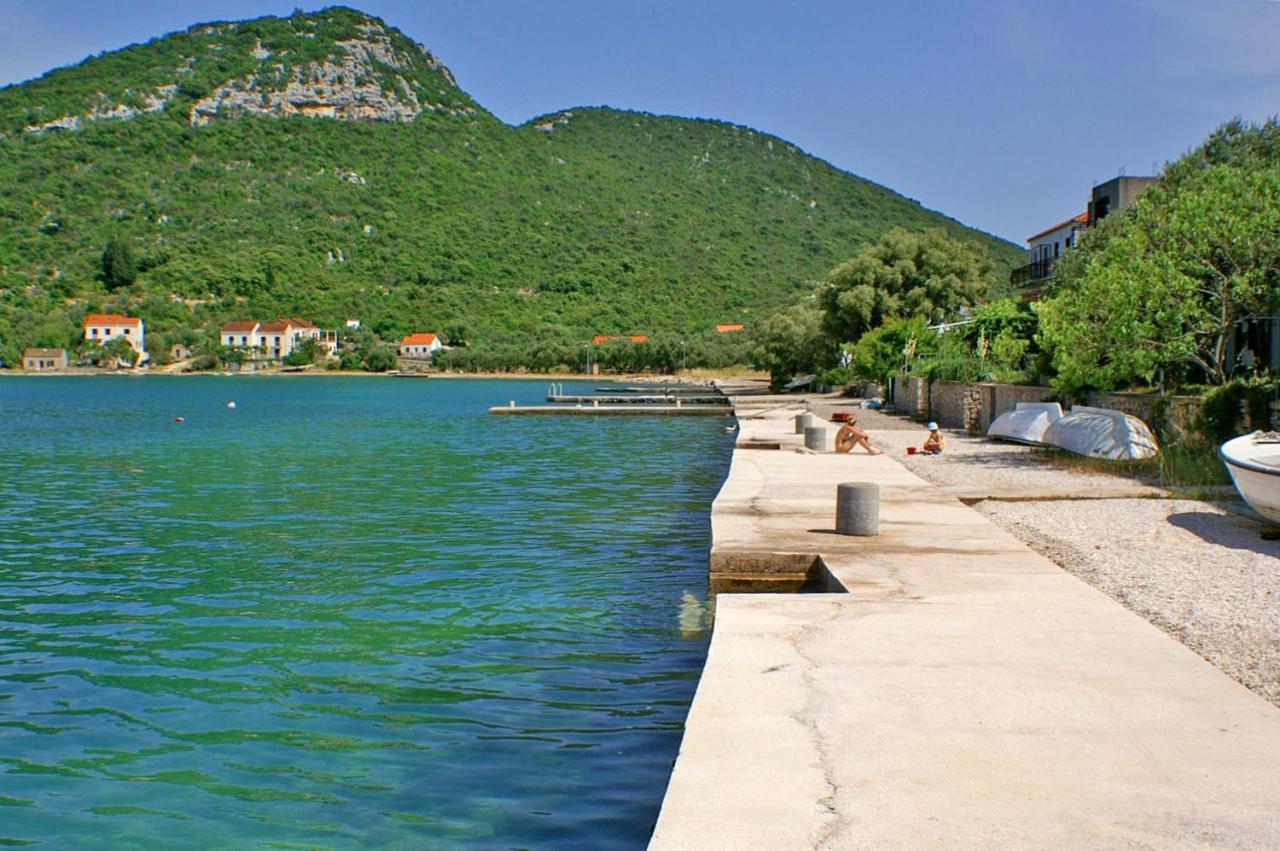 Apartments By The Sea Luka Dubrava, Peljesac - 4568 Janjina Bagian luar foto