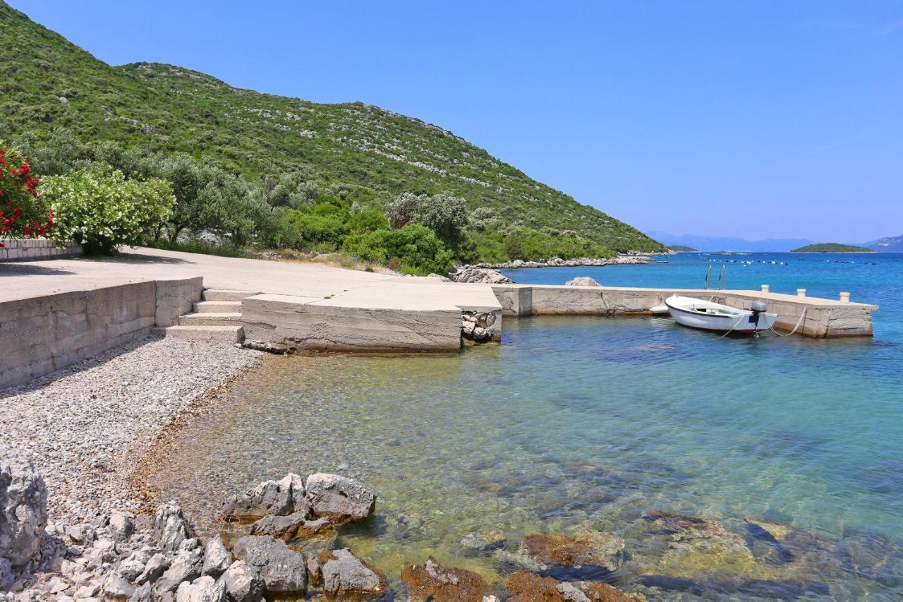 Apartments By The Sea Luka Dubrava, Peljesac - 4568 Janjina Bagian luar foto
