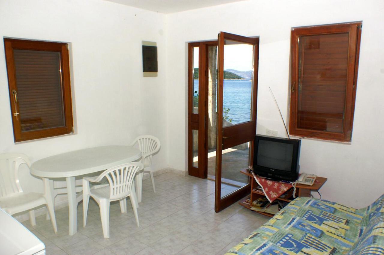 Apartments By The Sea Luka Dubrava, Peljesac - 4568 Janjina Bagian luar foto