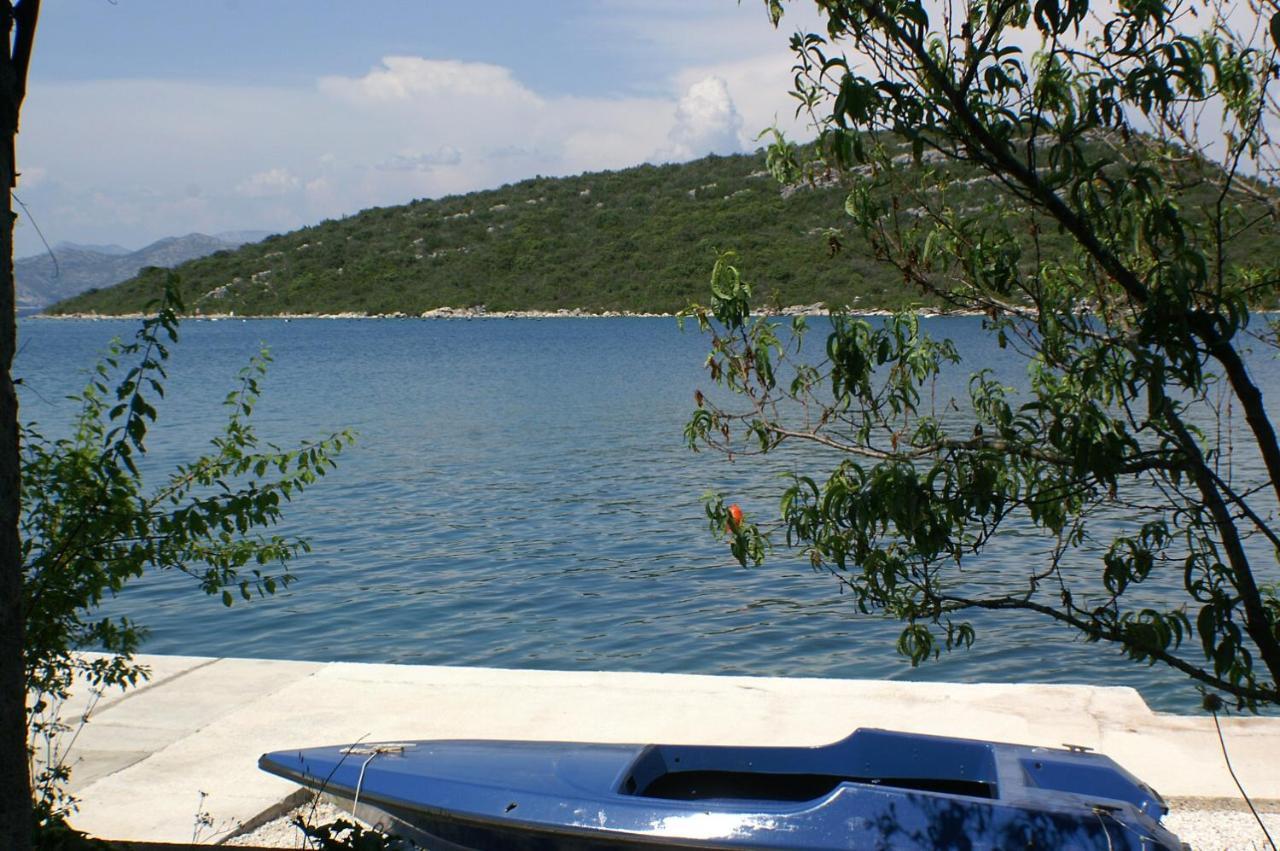 Apartments By The Sea Luka Dubrava, Peljesac - 4568 Janjina Bagian luar foto