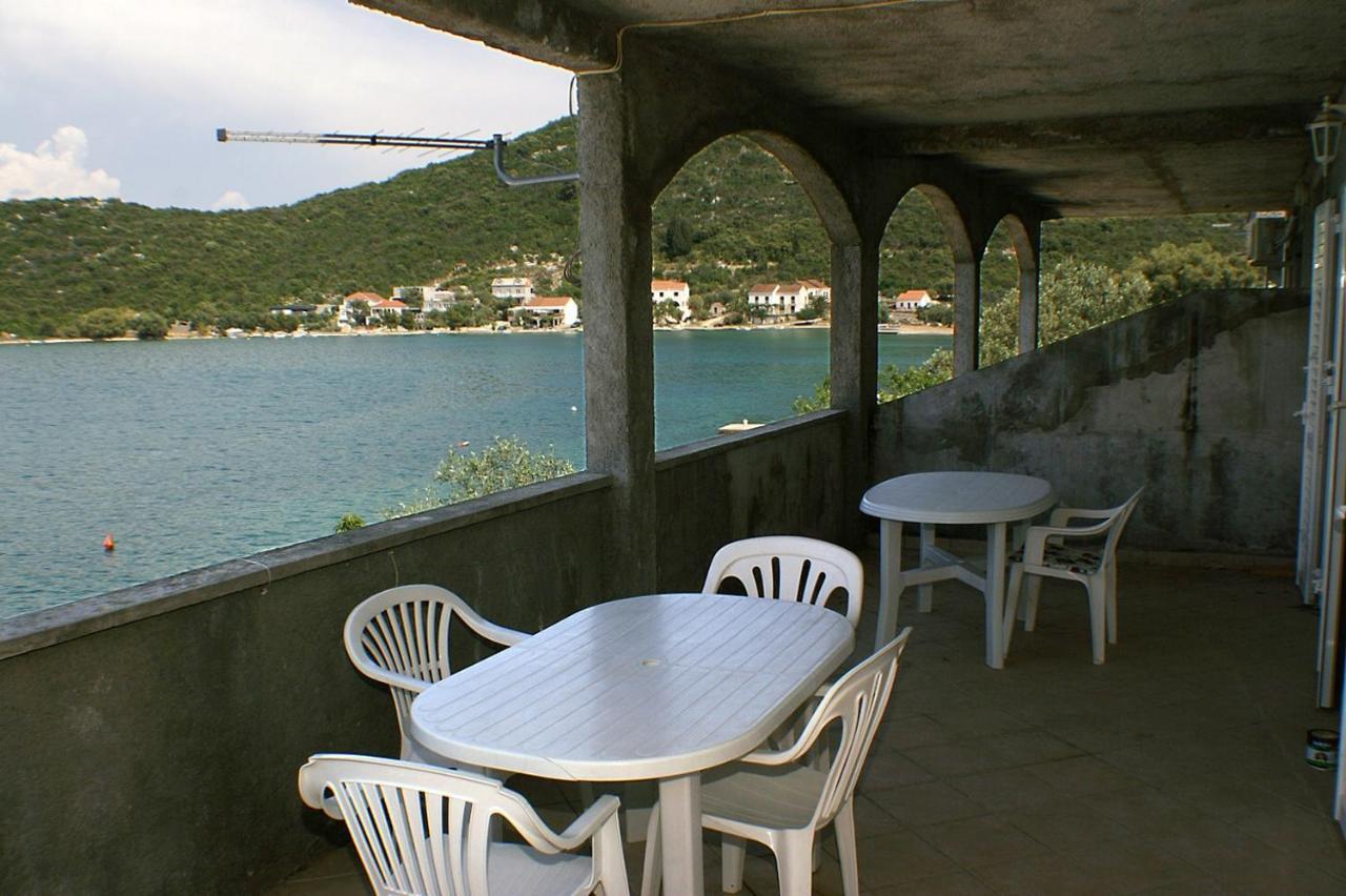 Apartments By The Sea Luka Dubrava, Peljesac - 4568 Janjina Bagian luar foto