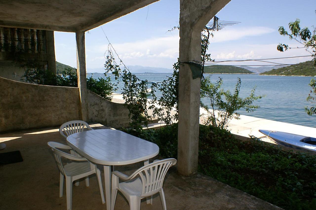 Apartments By The Sea Luka Dubrava, Peljesac - 4568 Janjina Bagian luar foto
